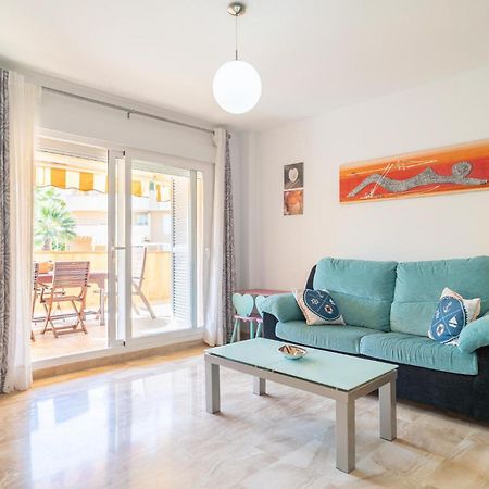 Awesome apartment in Motril with Outdoor swimming pool, WiFi&2 Bedrooms Buitenkant foto