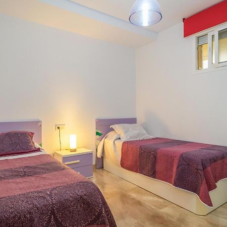 Awesome apartment in Motril with Outdoor swimming pool, WiFi&2 Bedrooms Buitenkant foto