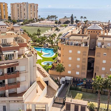 Awesome apartment in Motril with Outdoor swimming pool, WiFi&2 Bedrooms Buitenkant foto
