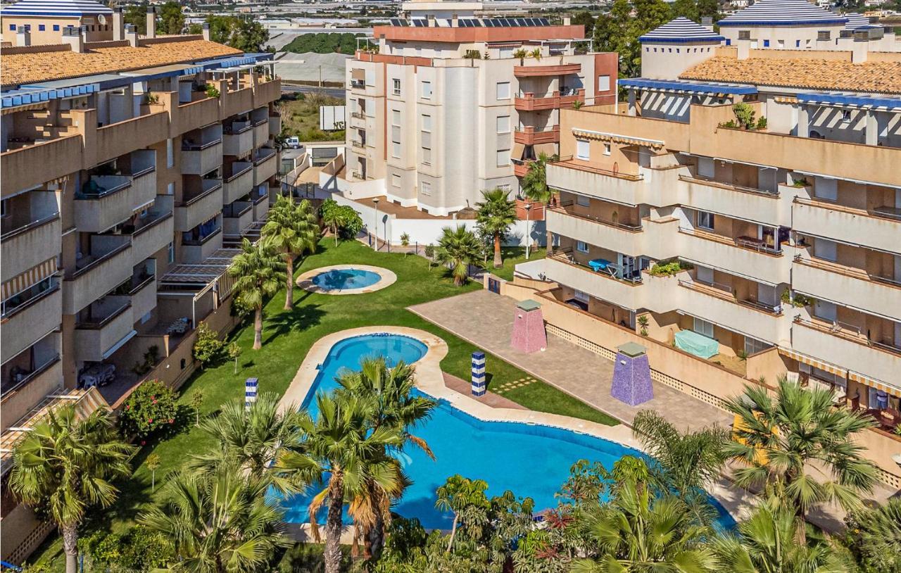 Awesome apartment in Motril with Outdoor swimming pool, WiFi&2 Bedrooms Buitenkant foto
