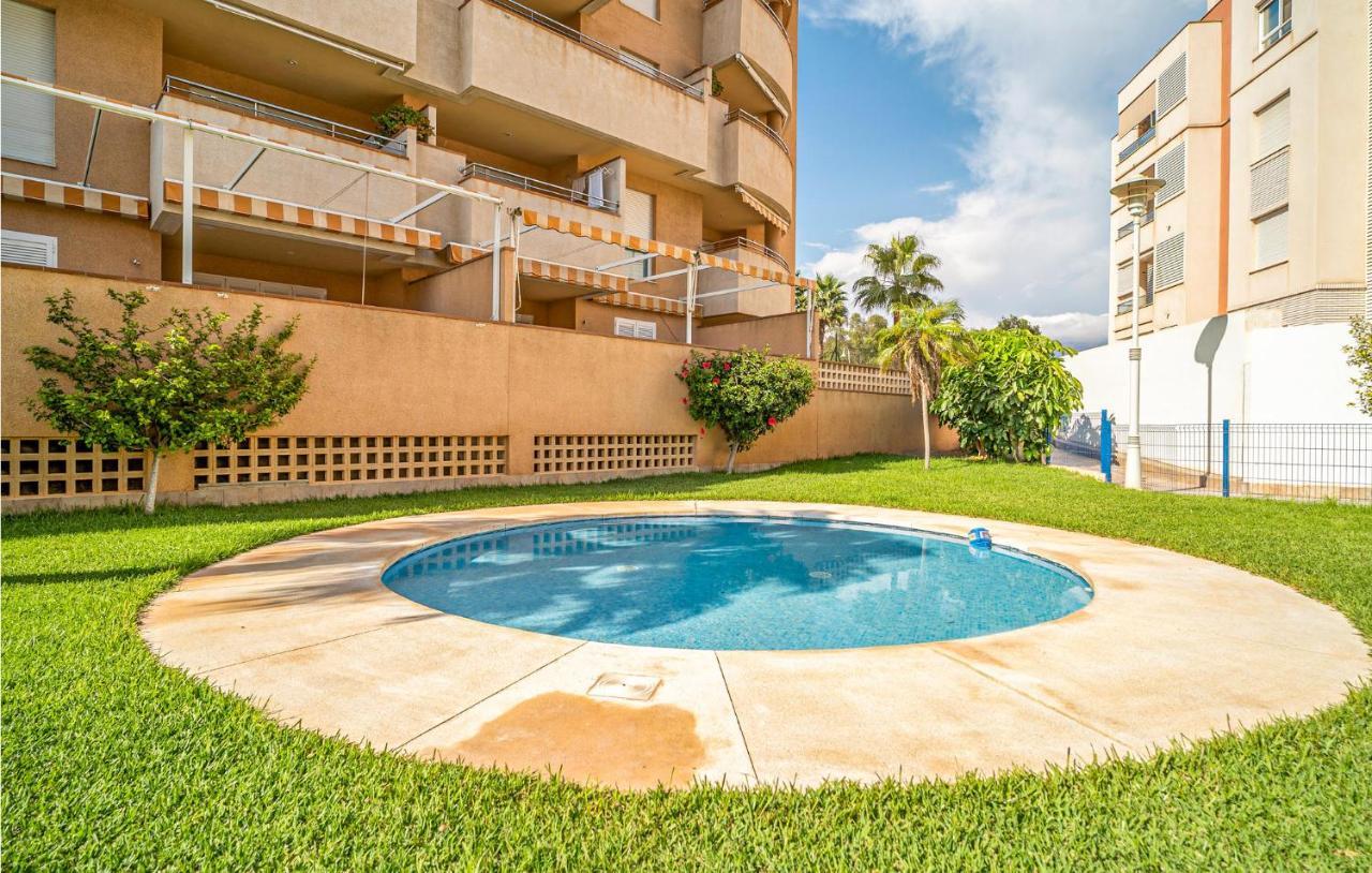 Awesome apartment in Motril with Outdoor swimming pool, WiFi&2 Bedrooms Buitenkant foto
