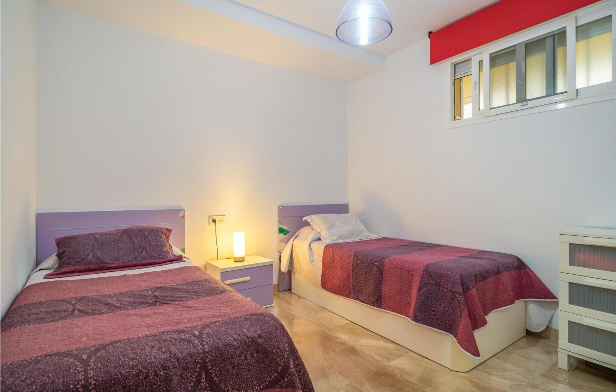 Awesome apartment in Motril with Outdoor swimming pool, WiFi&2 Bedrooms Buitenkant foto