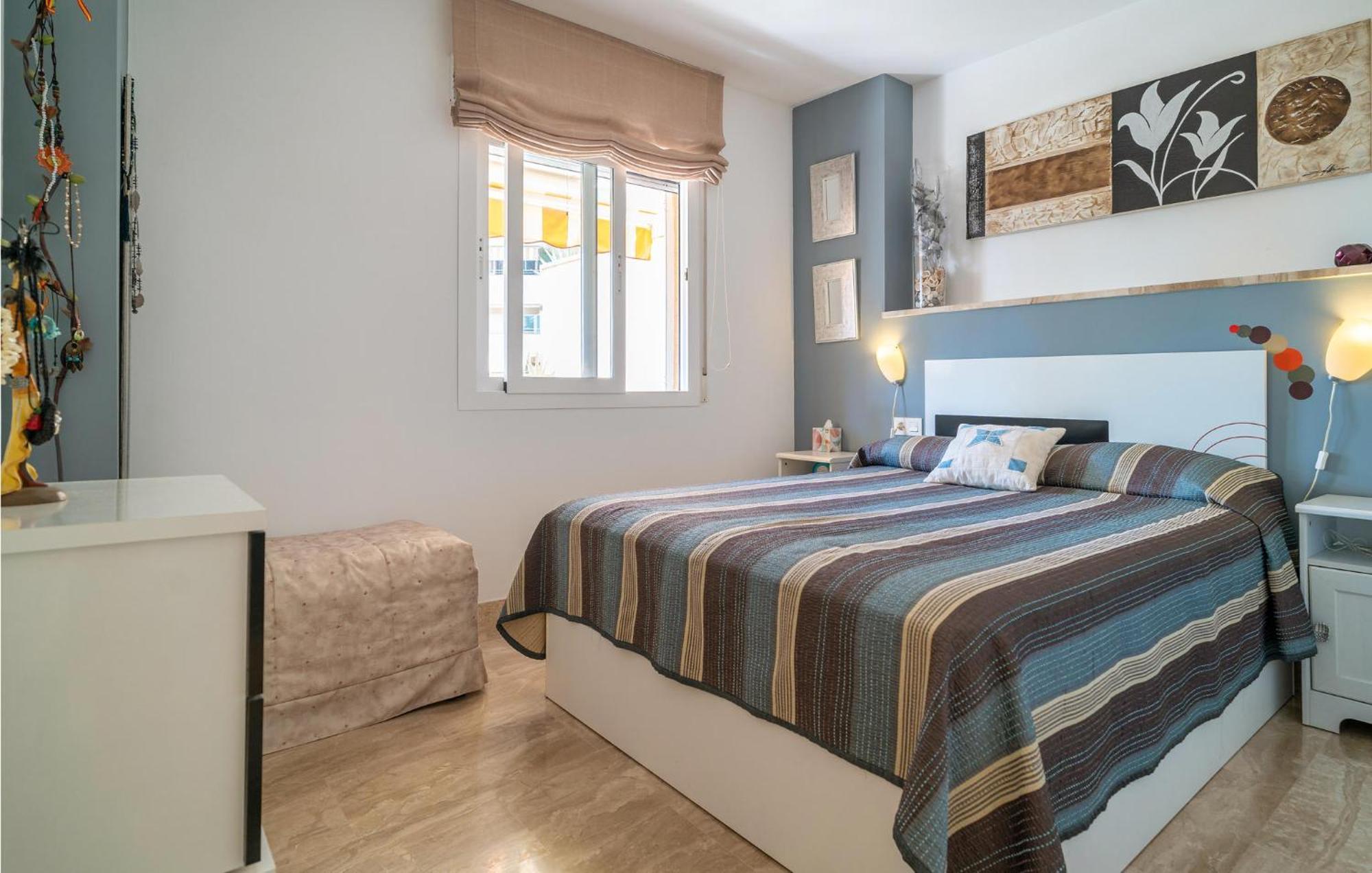 Awesome apartment in Motril with Outdoor swimming pool, WiFi&2 Bedrooms Buitenkant foto