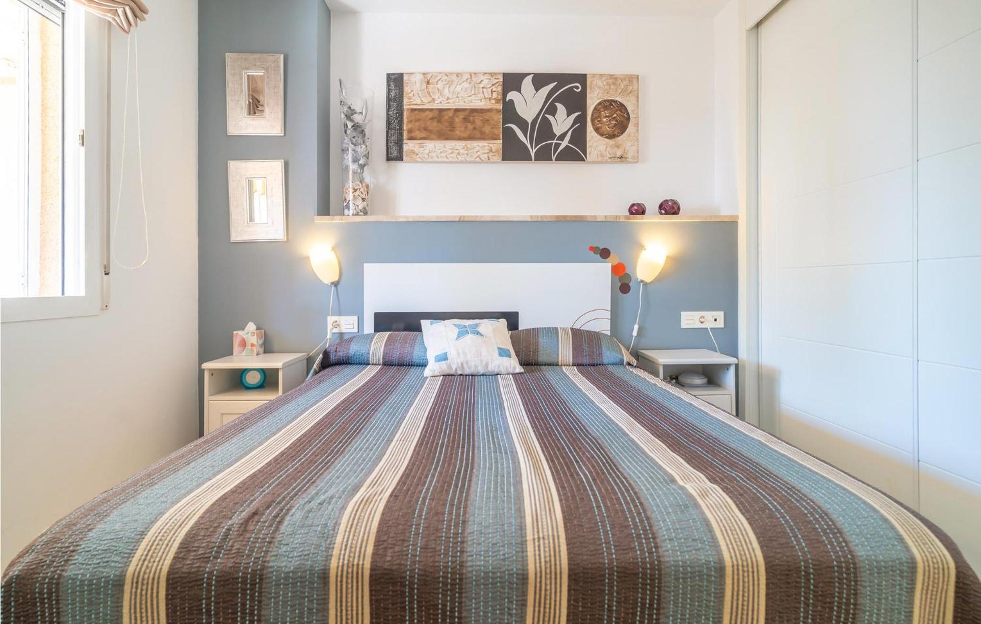 Awesome apartment in Motril with Outdoor swimming pool, WiFi&2 Bedrooms Buitenkant foto