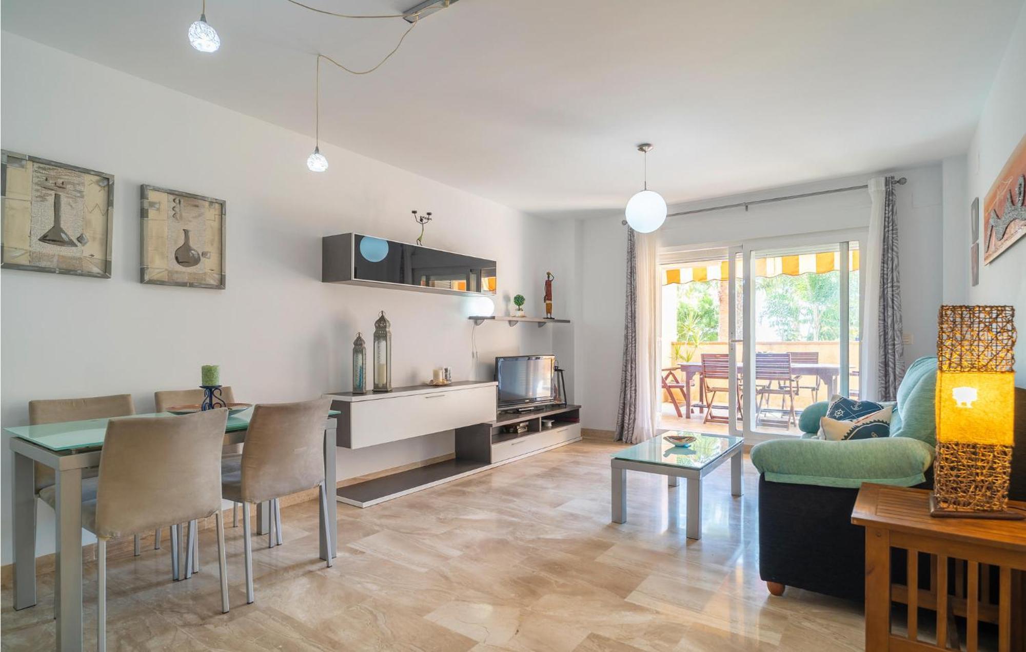 Awesome apartment in Motril with Outdoor swimming pool, WiFi&2 Bedrooms Buitenkant foto