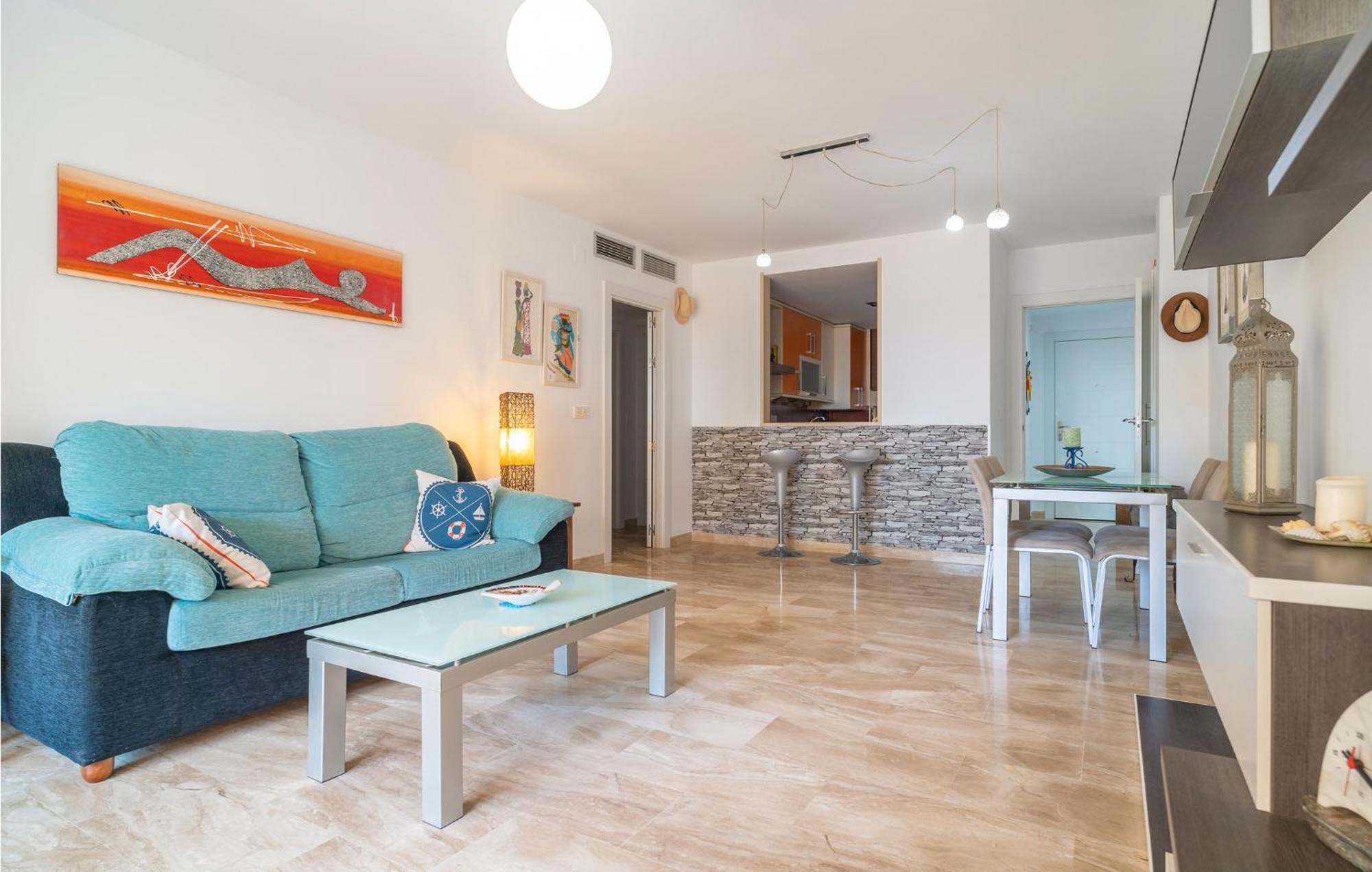 Awesome apartment in Motril with Outdoor swimming pool, WiFi&2 Bedrooms Buitenkant foto